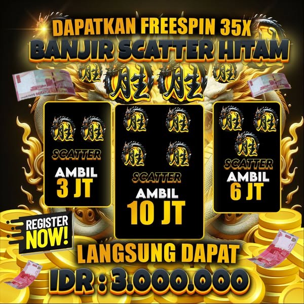 EFEKTOTO : Agen Gampang Jackpot Game Online Murah